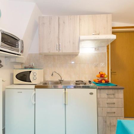Studio Apartman Branka Labin  Kültér fotó