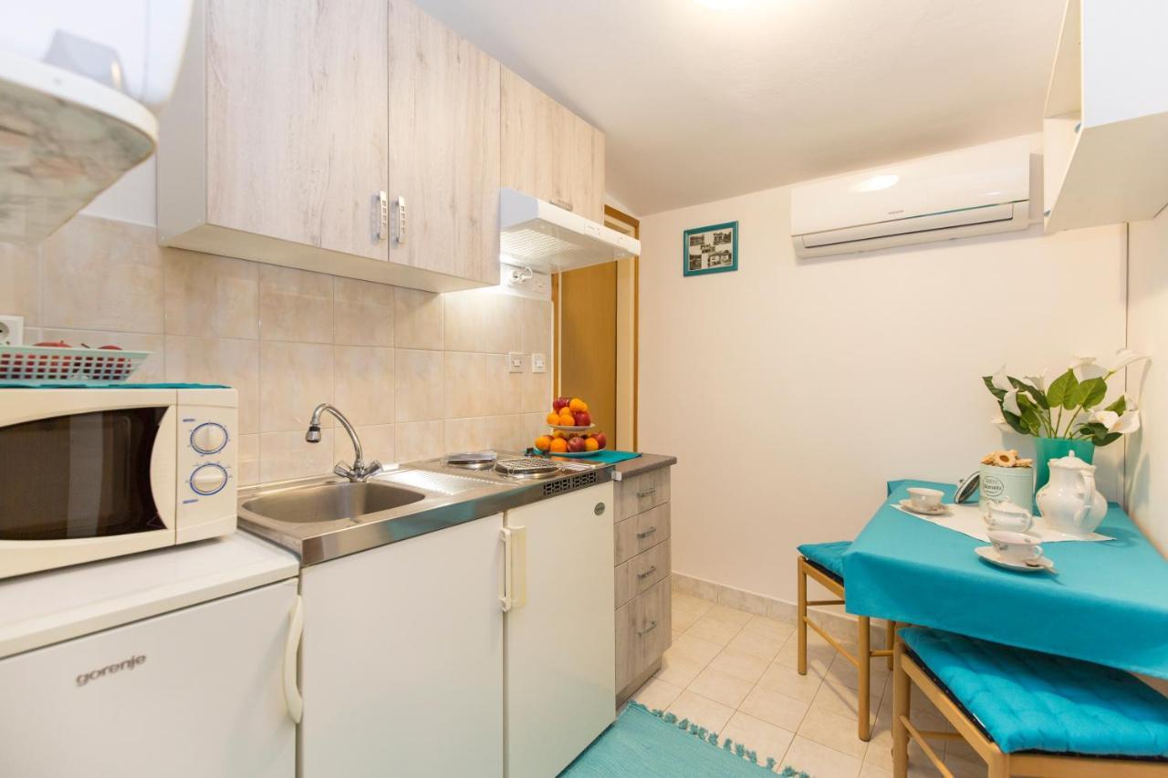 Studio Apartman Branka Labin  Kültér fotó