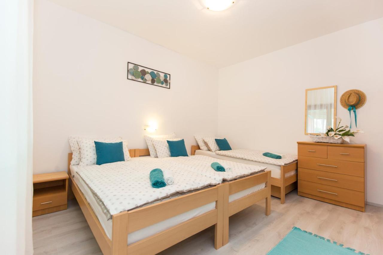 Studio Apartman Branka Labin  Kültér fotó