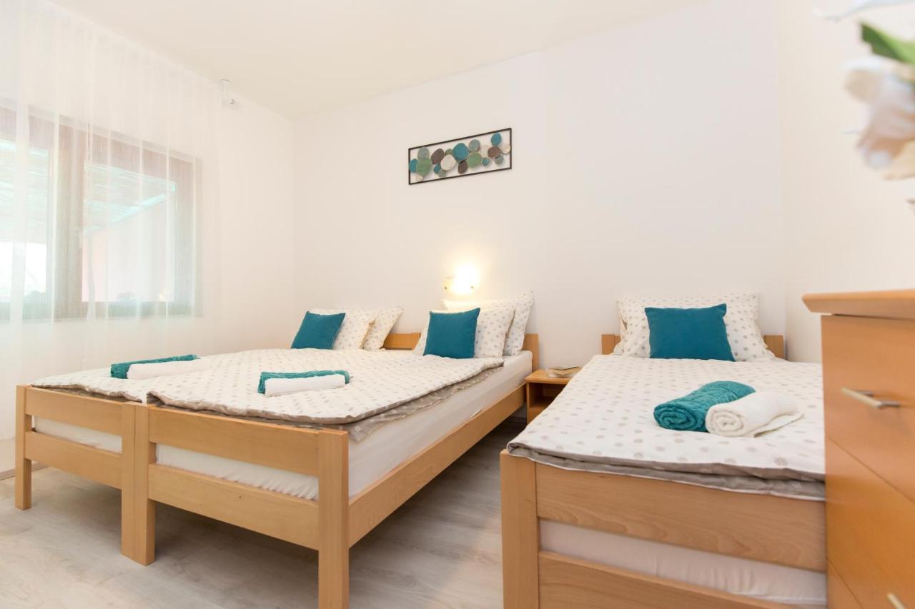 Studio Apartman Branka Labin  Kültér fotó