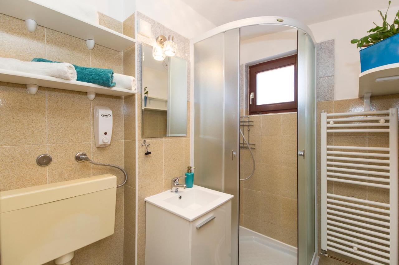Studio Apartman Branka Labin  Kültér fotó
