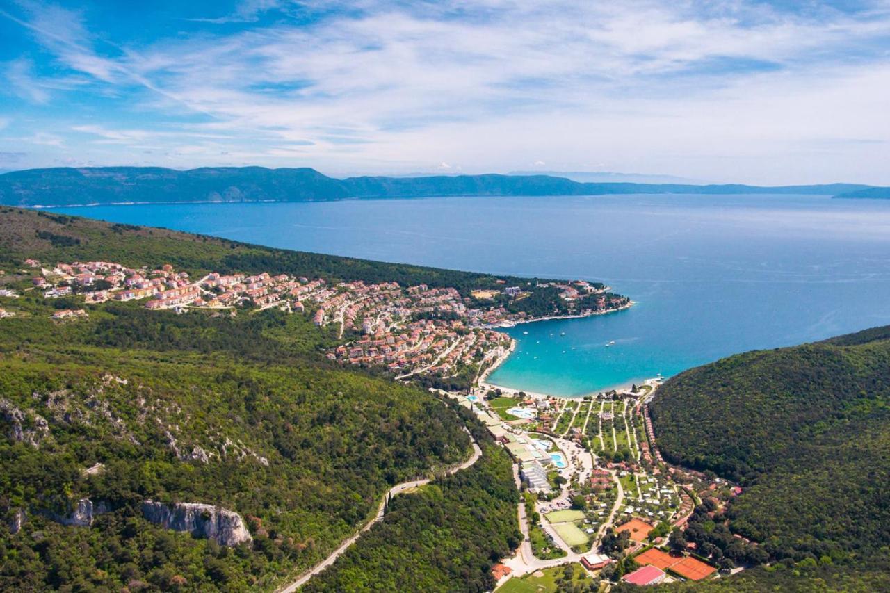 Studio Apartman Branka Labin  Kültér fotó