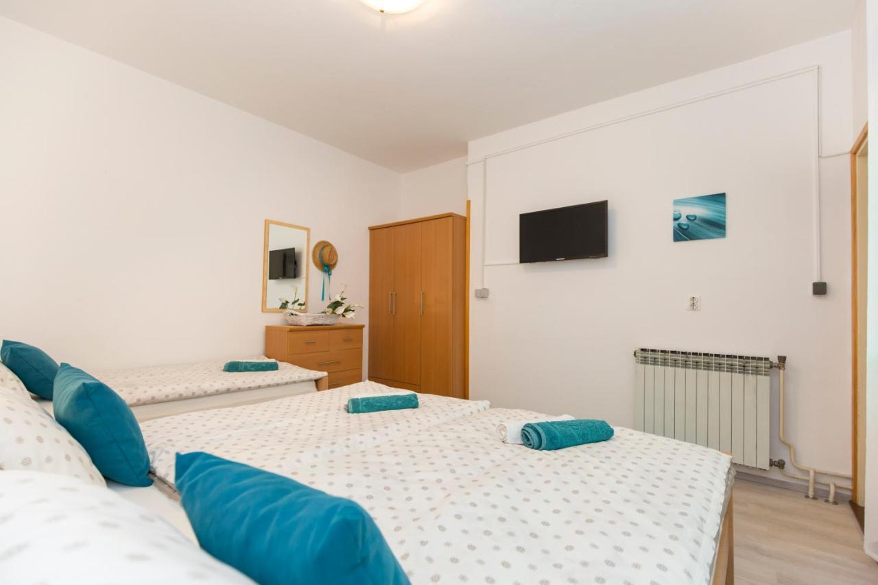 Studio Apartman Branka Labin  Kültér fotó