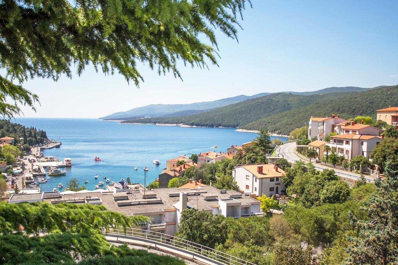 Studio Apartman Branka Labin  Kültér fotó