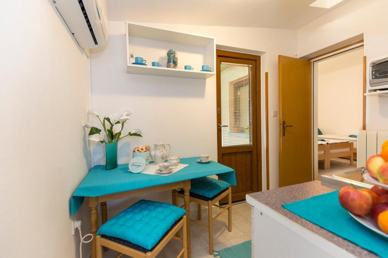 Studio Apartman Branka Labin  Kültér fotó