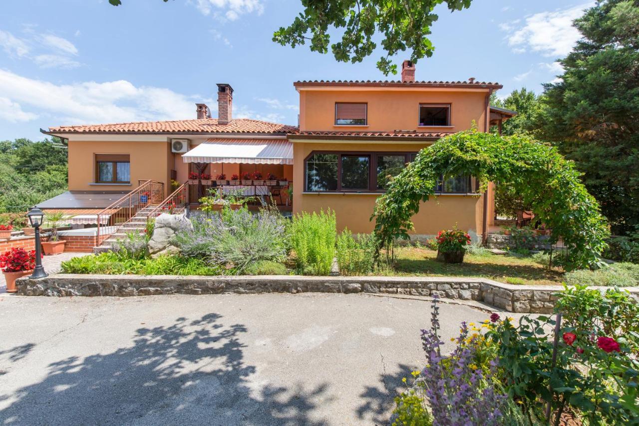 Studio Apartman Branka Labin  Kültér fotó