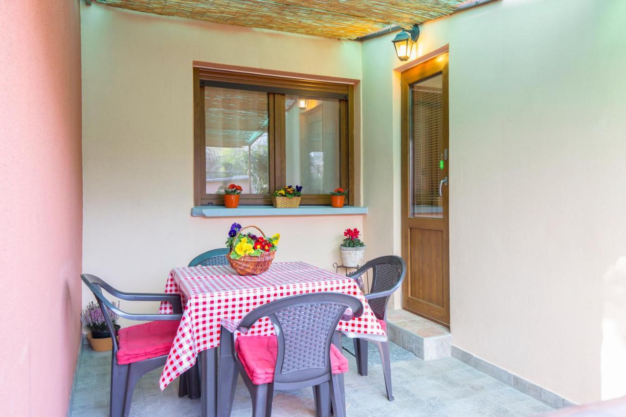 Studio Apartman Branka Labin  Kültér fotó