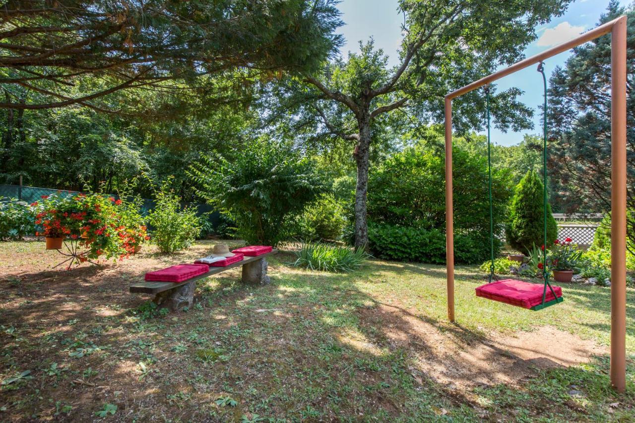 Studio Apartman Branka Labin  Kültér fotó