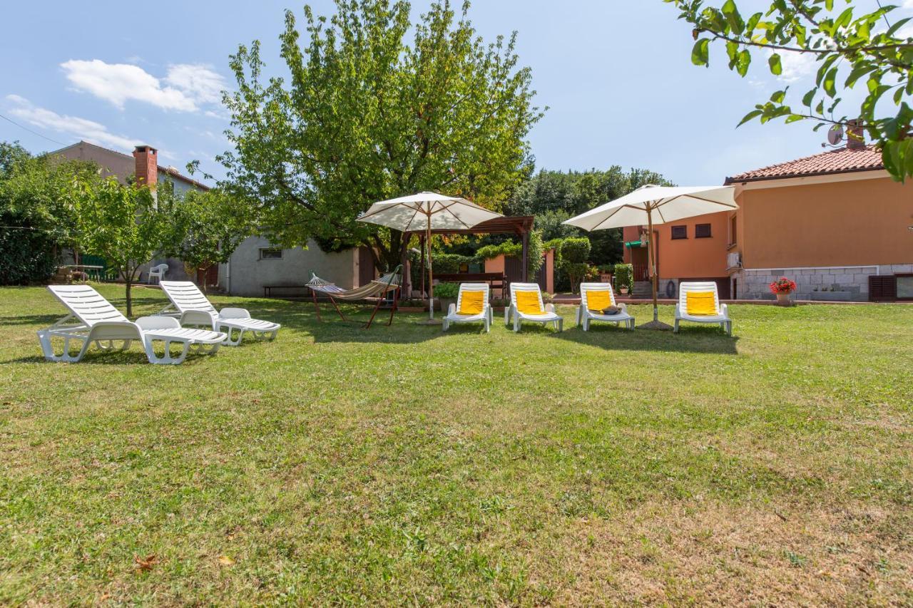 Studio Apartman Branka Labin  Kültér fotó