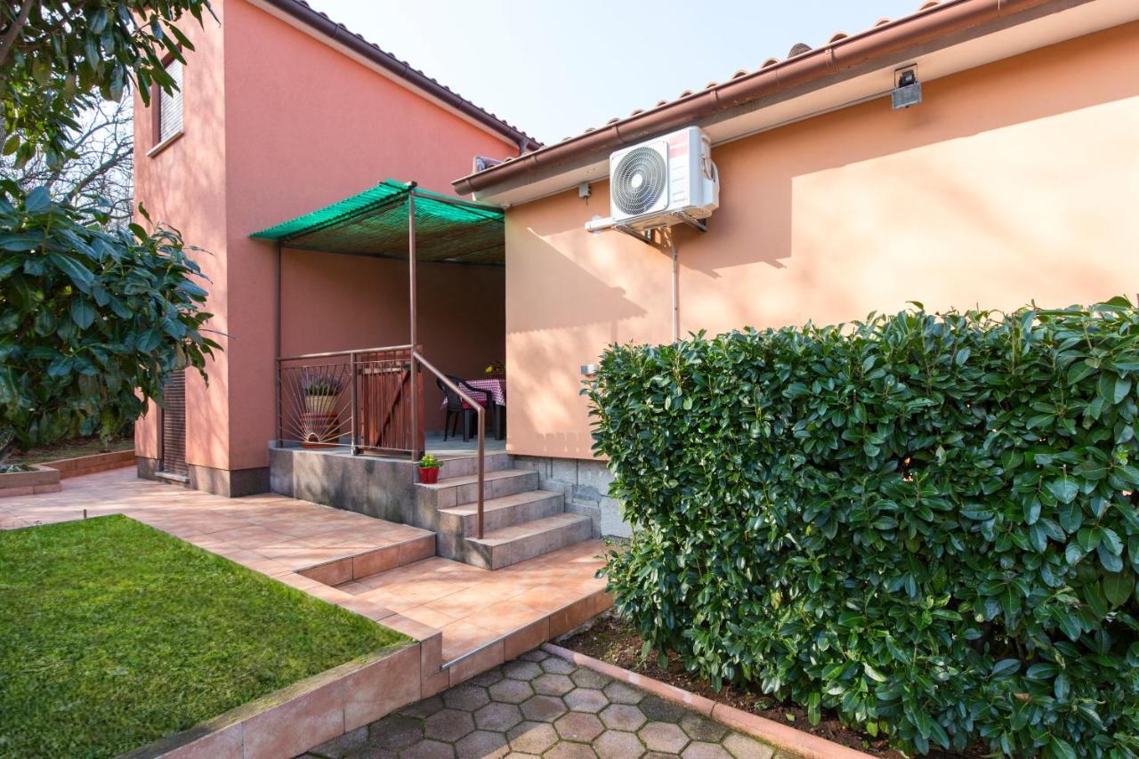 Studio Apartman Branka Labin  Kültér fotó